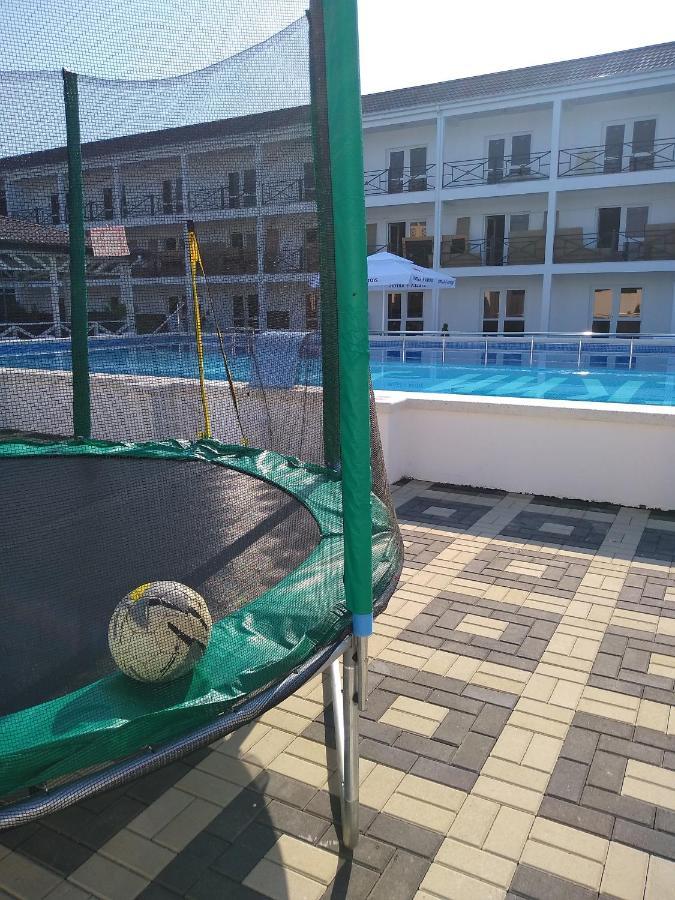 райский уголок в абхазии Hotel